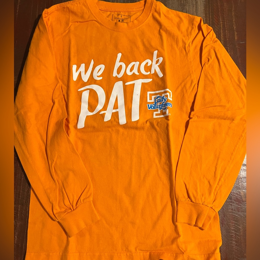 Lady Vols / Pat Summitt shirt